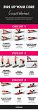 Workout Plan For Core Strength Pictures